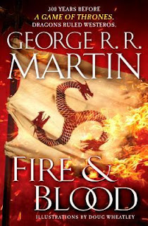 قراءة و تحميل كتاب fire and blood مترجم pdf