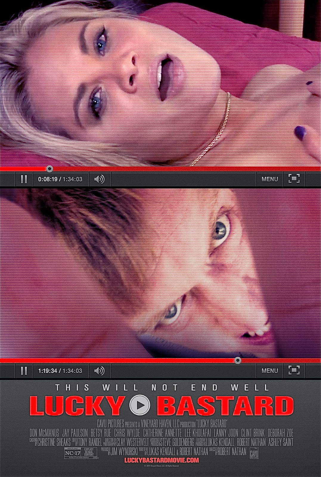 Lucky Bastard Trailer Release Date Information Sandwichjohnfilms Lucky Bastard Trailer Release Date Information Sandwichjohnfilms