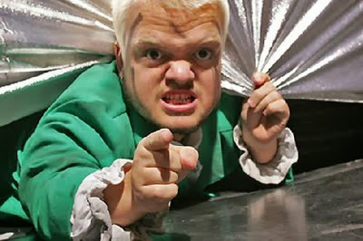 Hornswoggle Hd Wallpapers Free Download