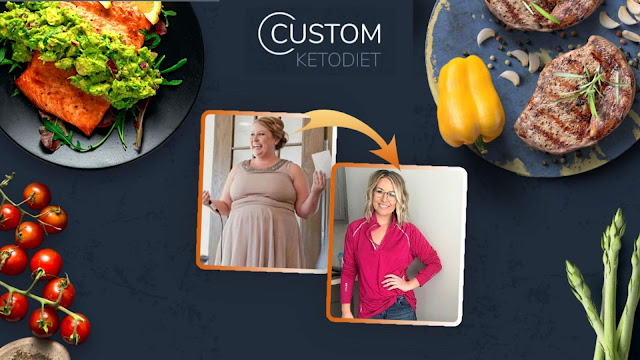 custom keto diet plan reviews