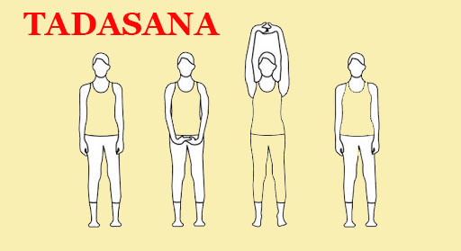 benefits of Tadasana