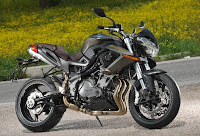 Benelli TNT899 Century Racer (2011) Front Side