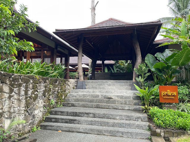 Prana Ayurveda Restaurant at The Farm