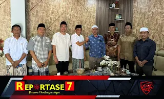 Gelar Pertemuan Dengan HL. Pathul Bahri, PD NWDI Lombok Tengah Minta Deklarasi Zul-Rohmi Jilid II Ditunda