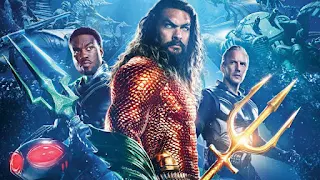 Aquaman 2: O Reino Perdido - Entre Mergulhos Profundos e Superficialidades