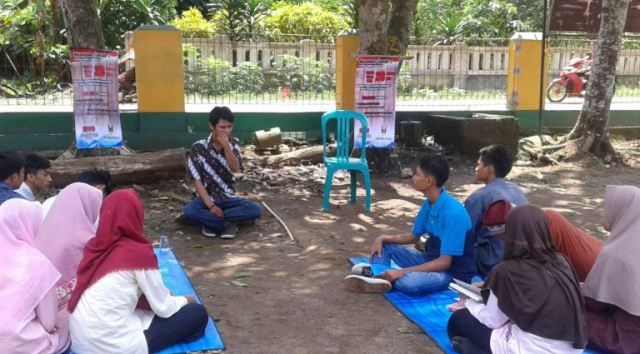 KPPD  Yakin Mahasiswa Banten Mampu Menjadi Agen Perubahan