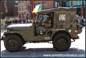 St. Patrick´s Day 2014 en Boston