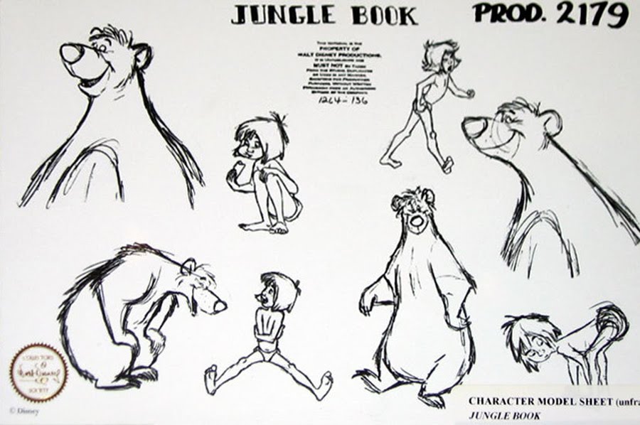 Disney Developing Live Action 'Jungle Book' Movie