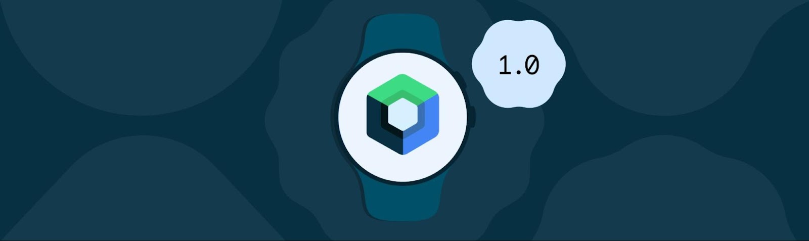 Our app is show as enhanced by developer for wear OS on google