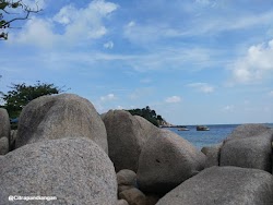  Menelusuri Jalur Trikora Bintan, Pantai hingga Suku Laut 