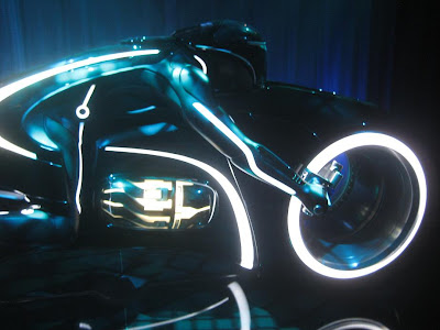 Best of all, Tron Legacy will