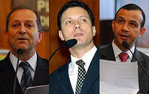 Deputados receberão o prêmio Springer Carrier -ARI Por UM Rio Grande Maior 2009