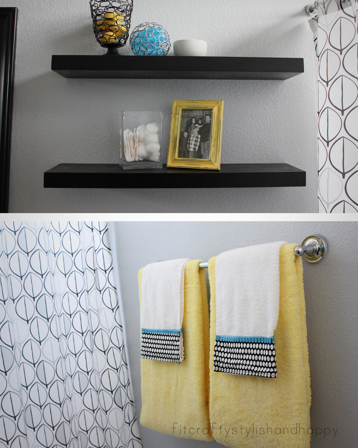 Guest Bathroom Makeover