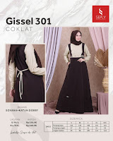 GAMIS SEPLY GISSEL 301