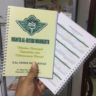 cetak buku murah surabaya