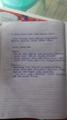 Routing & Switching pertemuan 1