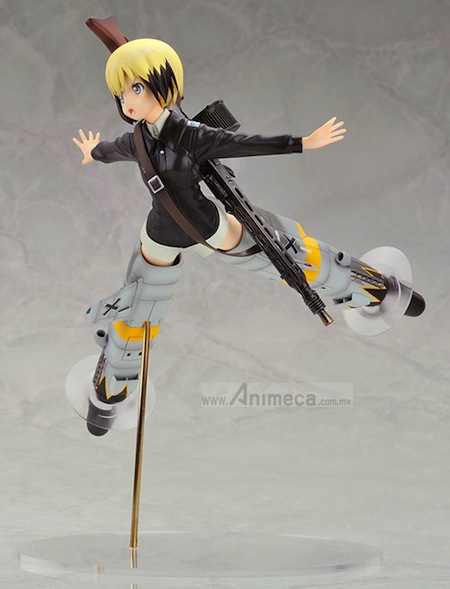 FIGURA Erica Hartmann ALTER Ver. STRIKE WITCHES 2