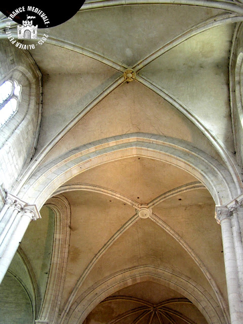 LES ANDELYS (27) - Eglise Saint-Sauveur (Intérieur)