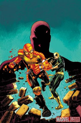 Shadowlands: Power Man #1