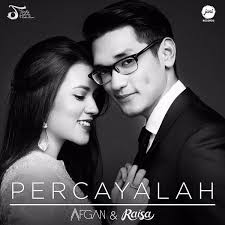 chord lagu percayalah - afgan dan raisa