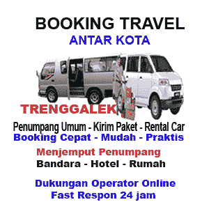 TRAVEL TRENGGALEK