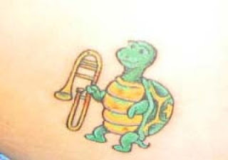 Turtle Tattoo Design Photo gallery - Turtle Tattoo Ideas