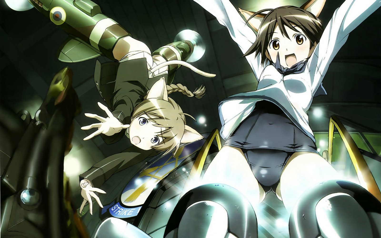 JAniPers - Anime Wallpapers: strike witches wallpapers 9 ...