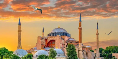 Top Ten Best Historical Places in Turkey