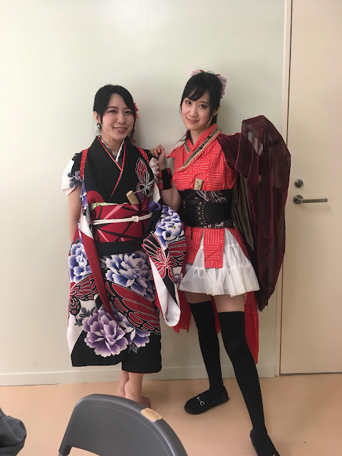 花咲あんなさん｜美人マジシャン！？ アリス（有栖川 萌）公式ブログ｜マジックショー,イリュージョン,手妻（和妻,和風手品）の全国出張承ります♪
