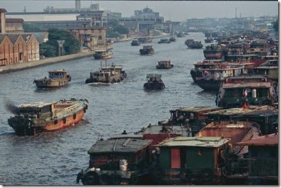 The Grand Canal of China 京杭大運河 (via allposters.com) 02