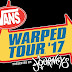 Vans Warped Tour 2017 Dates Announced