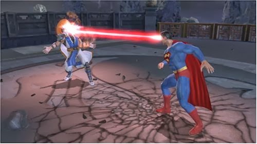 Mortal Kombat vs. DC Universe Video Game - 6