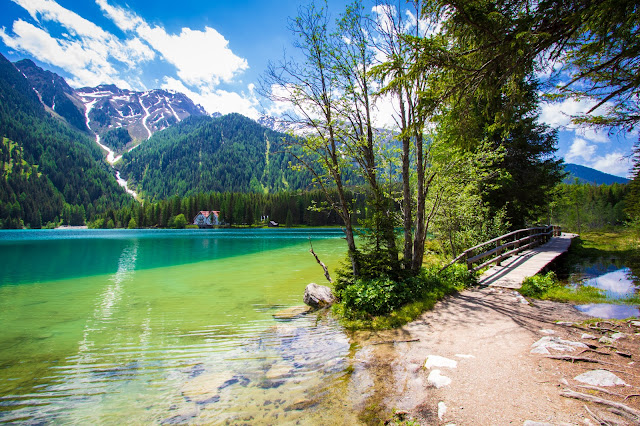 Lago di Anterselva