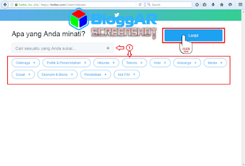  memang tidak sulit tapi dengan adanya tutorial sebagai acuan maka akan lebih gampang da Baca ya :  Cara Membuat Akun Twitter Lengkap Terbaru