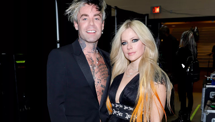 Mod Sun lanza nueva música después de que Avril Lavigne terminara con Tyga