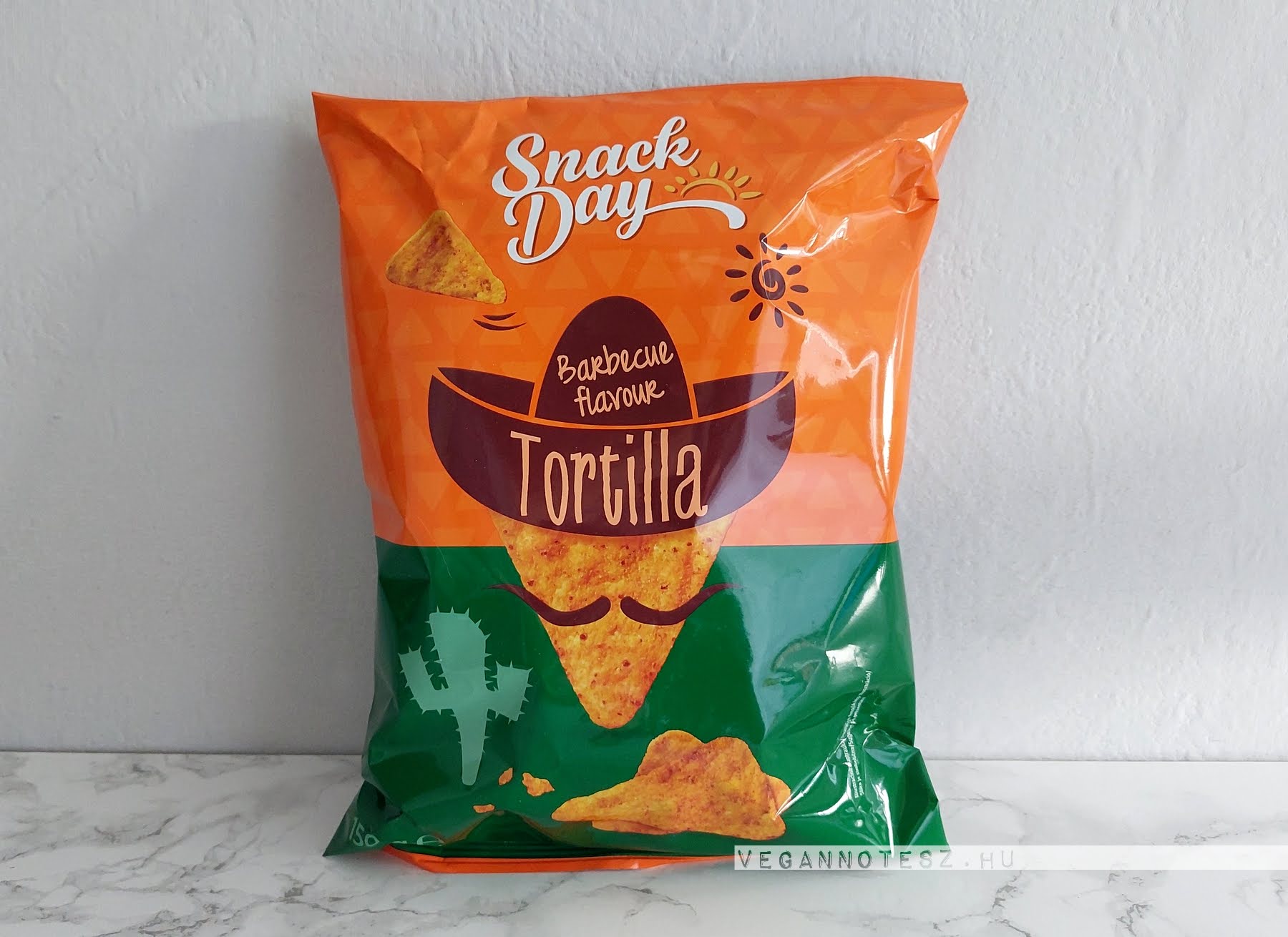 összetevők: VeganNotesz.hu vegán (Lidl) receptek, - nem Day vegán chips Már - Snack Tortilla terméktesztek: Barbecue megváltozott