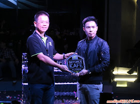 The PANTHEON Malaysia, first eSports Arena in Malaysia, Platinum NVIDIA GeForce GTX iCafe Certification