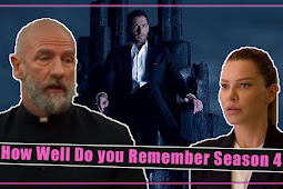 Lucifer - How Well Do You Remember Lucifer Season 4