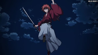 るろうに剣心 新アニメ リメイク 9話 緋村剣心 るろ剣 | Rurouni Kenshin 2023 Episode 9