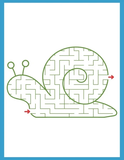 50 Mazes