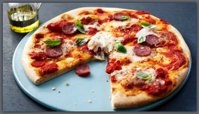 You Will Make Pizza Recipe In Home With Amazing & Spicy Taste