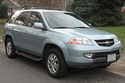 Acura MDX