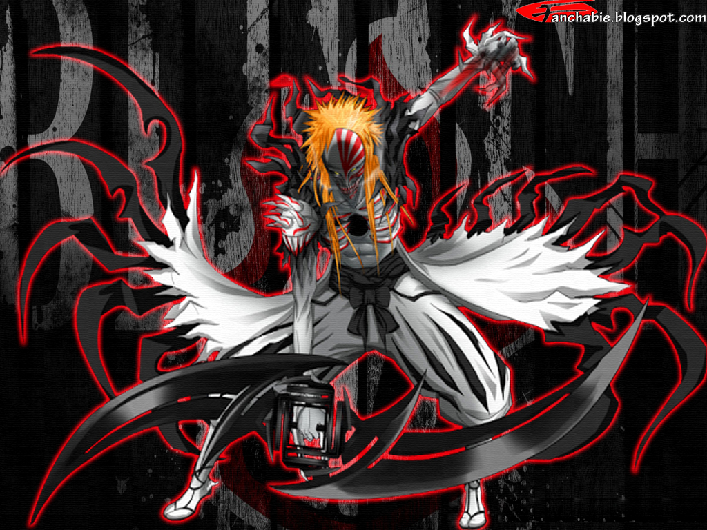 Bleach Wallpaper (hollow)