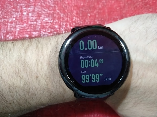 Xiaomi AMAZFIT PACE