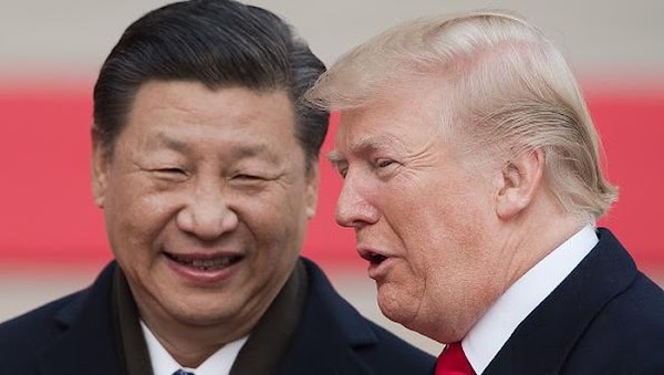 Trump Teken UU Soal Uighur, India Peringatkan China Usai Bentrokan