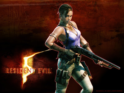 Sheva - Resident Evil 5