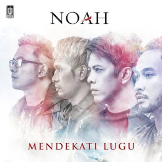 Lirik Lagu Noah - Mendekati Lugu