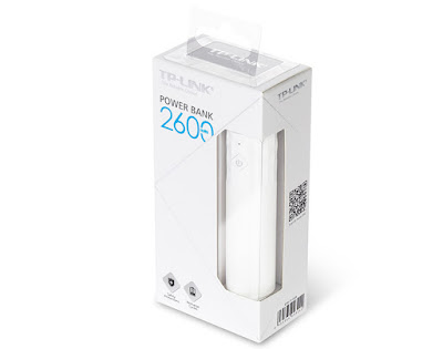 TP-LINK PB2600 power Bank