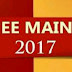 JEE Main Exam Results 2017 Declared.​
