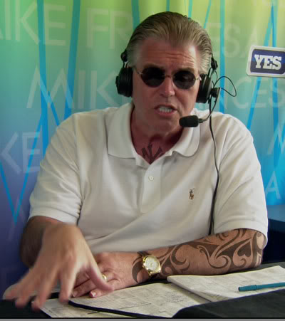 Unemployed Help Boost Mike Francesa's YES Network Ratings